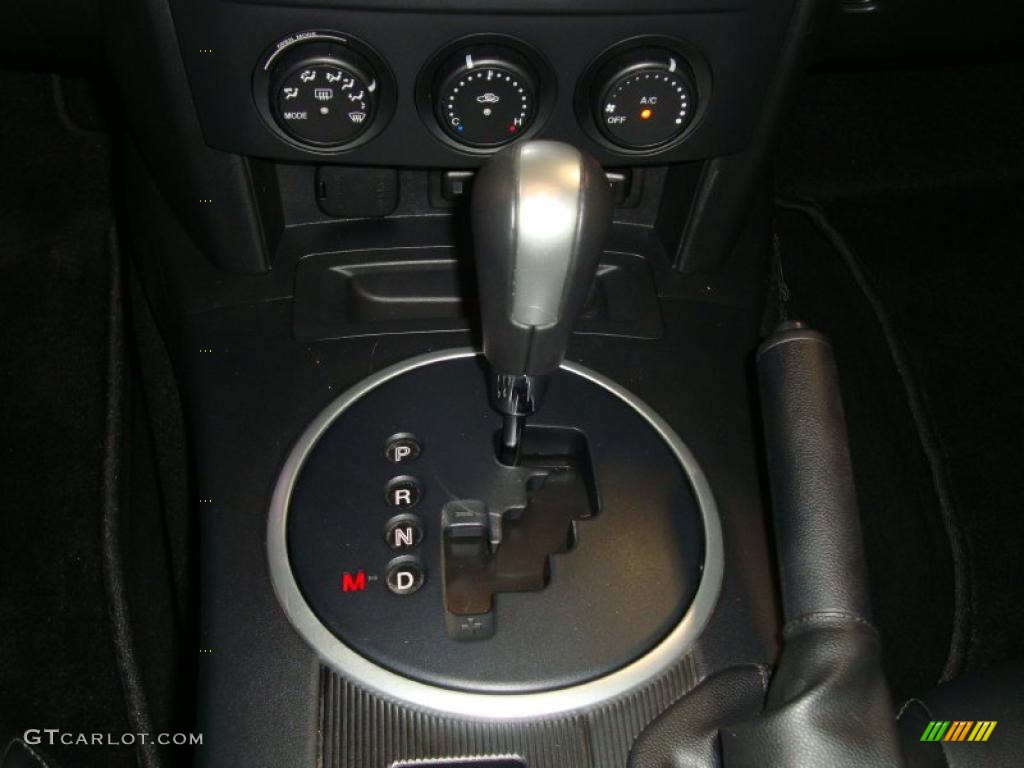2007 Mazda MX-5 Miata Grand Touring Roadster 6 Speed Paddle-Shift Automatic Transmission Photo #44809428