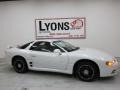 Glacier White Pearl - 3000GT SL Coupe Photo No. 8