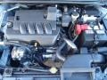 Brilliant Silver Metallic - Sentra 2.0 Photo No. 10