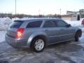 2007 Silver Steel Metallic Dodge Magnum SE  photo #4