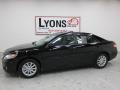 Black - Camry XLE Photo No. 1