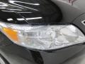 Black - Camry XLE Photo No. 4