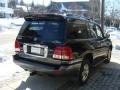 Black Onyx - LX 470 Photo No. 4