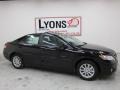 Black - Camry XLE Photo No. 8