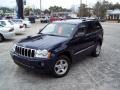 2005 Midnight Blue Pearl Jeep Grand Cherokee Limited  photo #1