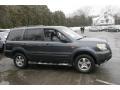 2006 Steel Blue Metallic Honda Pilot EX-L 4WD  photo #4