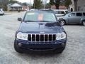 2005 Midnight Blue Pearl Jeep Grand Cherokee Limited  photo #2