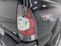 2011 Black Toyota Tacoma V6 TRD Double Cab 4x4  photo #7