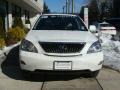 Crystal White - RX 350 AWD Photo No. 2