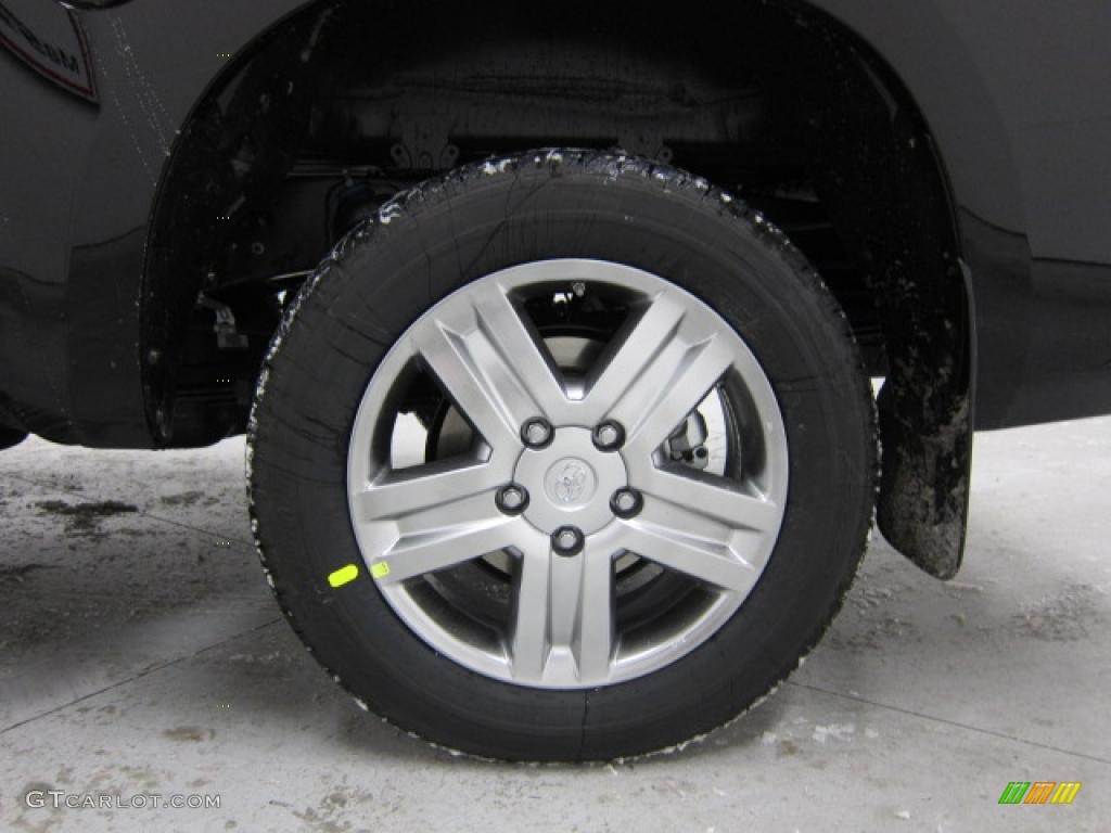 2011 Toyota Tundra Limited CrewMax 4x4 Wheel Photo #44811124