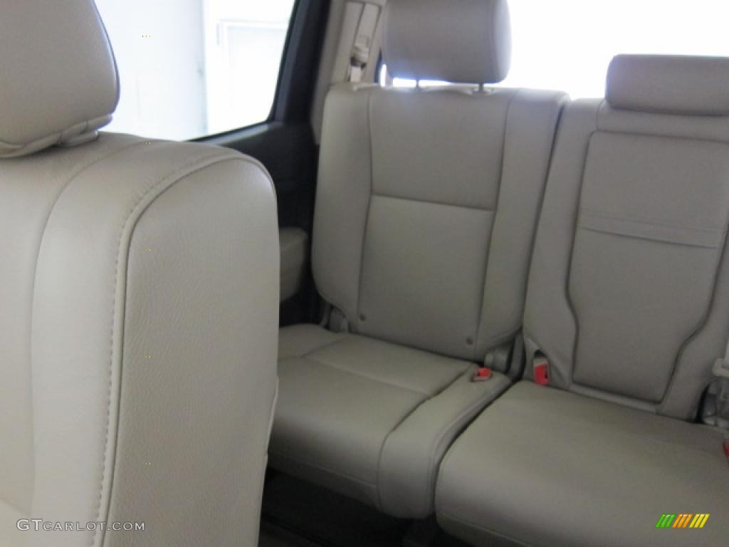 2011 Tundra Limited CrewMax 4x4 - Black / Graphite Gray photo #16