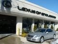 Mercury Silver Metallic - LS 460 AWD Photo No. 1