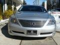 Mercury Silver Metallic - LS 460 AWD Photo No. 2