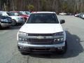 2005 Summit White Chevrolet Colorado LS Extended Cab 4x4  photo #2