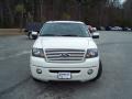 2008 Oxford White Ford F150 Limited SuperCrew  photo #2