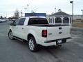 2008 Oxford White Ford F150 Limited SuperCrew  photo #7