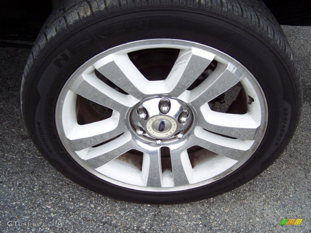 2008 Ford F150 Limited SuperCrew Wheel Photo #44812252