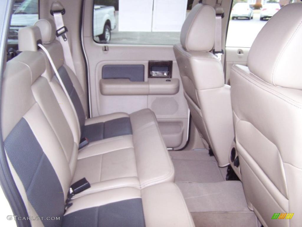 2008 Ford F150 Limited SuperCrew interior Photo #44812400