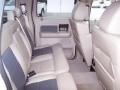 Tan 2008 Ford F150 Limited SuperCrew Interior Color