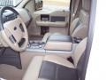 2008 Ford F150 Limited SuperCrew interior