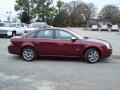 Merlot Metallic - Sable Premier Sedan Photo No. 4