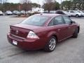 Merlot Metallic - Sable Premier Sedan Photo No. 5