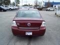 Merlot Metallic - Sable Premier Sedan Photo No. 6