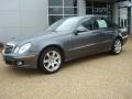 2008 Flint Grey Metallic Mercedes-Benz E 350 Sedan  photo #2