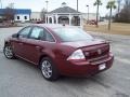 Merlot Metallic - Sable Premier Sedan Photo No. 7
