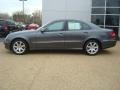 2008 Flint Grey Metallic Mercedes-Benz E 350 Sedan  photo #3