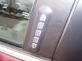 Merlot Metallic - Sable Premier Sedan Photo No. 11