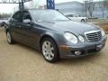 2008 Flint Grey Metallic Mercedes-Benz E 350 Sedan  photo #7