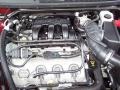 Merlot Metallic - Sable Premier Sedan Photo No. 13