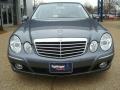 2008 Flint Grey Metallic Mercedes-Benz E 350 Sedan  photo #8