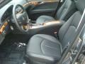 2008 Flint Grey Metallic Mercedes-Benz E 350 Sedan  photo #9