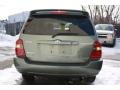 2006 Oasis Green Pearl Toyota Highlander Limited 4WD  photo #6