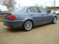 2001 Steel Blue Metallic BMW 3 Series 330i Sedan  photo #6