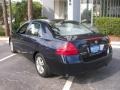 2006 Royal Blue Pearl Honda Accord EX-L Sedan  photo #22