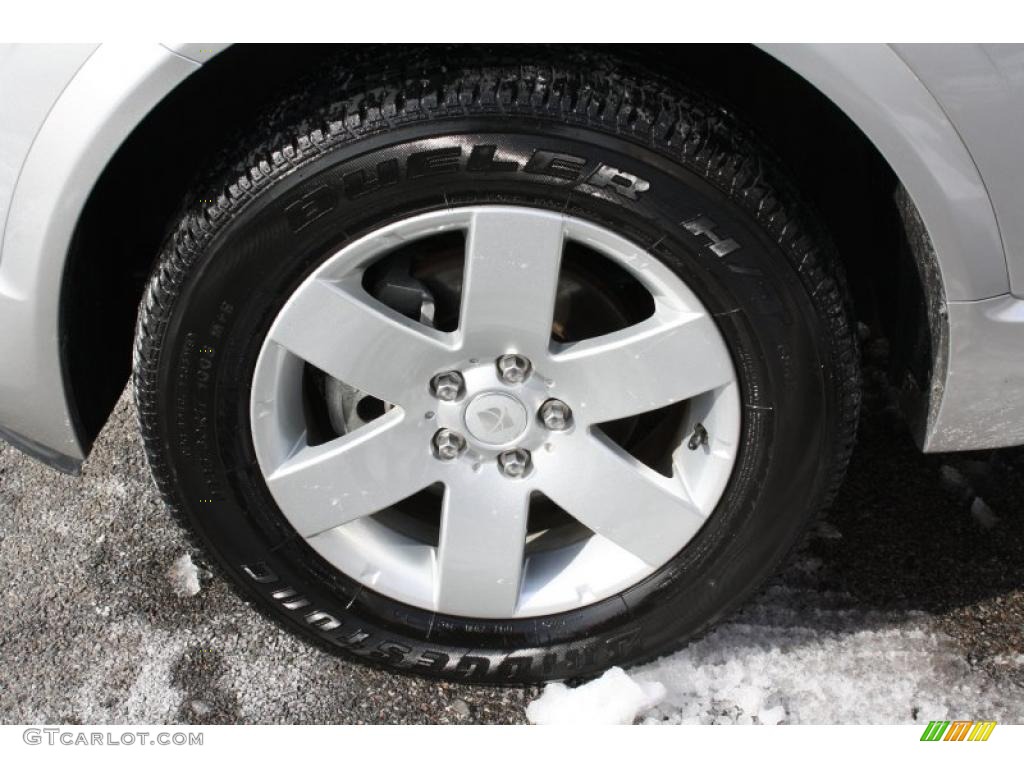 2008 Saturn VUE XR AWD Wheel Photo #44813432