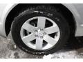 2008 Saturn VUE XR AWD Wheel and Tire Photo