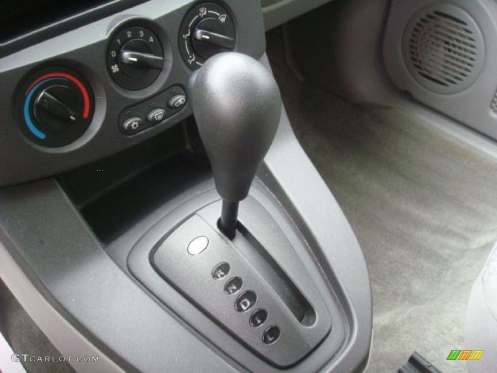 2003 Saturn VUE AWD CVT Automatic Transmission Photo #44813540