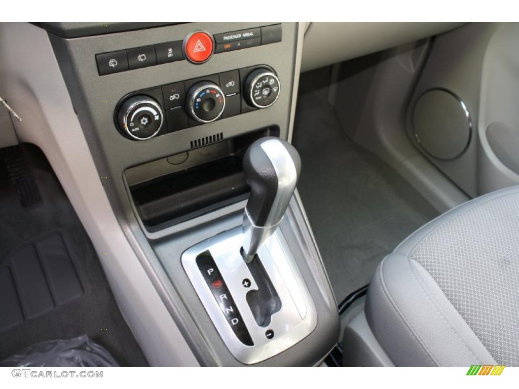 2008 Saturn VUE XR AWD 6 Speed Automatic Transmission Photo #44813633