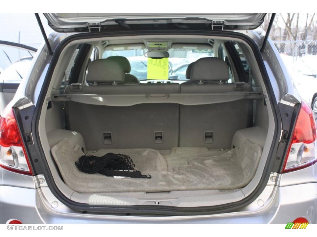 2008 Saturn VUE XR AWD Trunk Photo #44813664