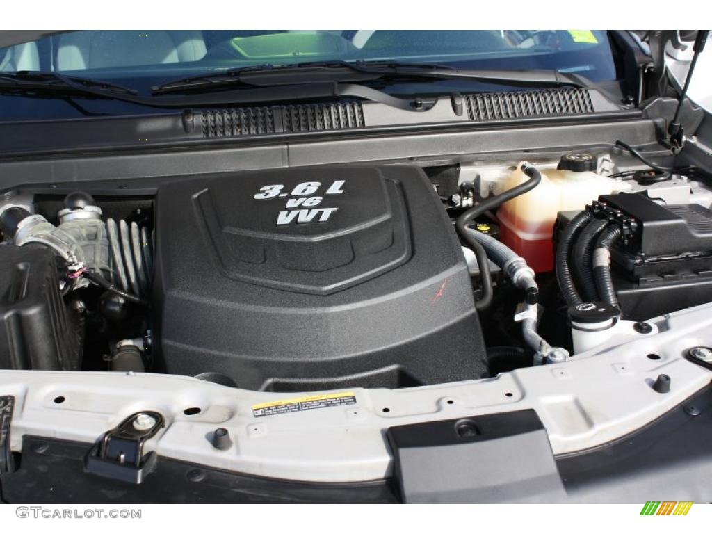 2008 Saturn VUE XR AWD 3.6 Liter DOHC 24-Valve VVT V6 Engine Photo #44813676