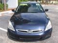 2006 Royal Blue Pearl Honda Accord EX-L Sedan  photo #23