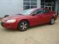 Inferno Red Pearl - Stratus ES Sedan Photo No. 2