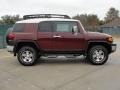 Brick Red - FJ Cruiser 4WD Photo No. 2