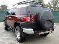 Brick Red - FJ Cruiser 4WD Photo No. 5