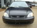 1997 Black Pearl Metallic Honda Civic EX Coupe  photo #7