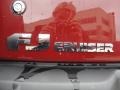 Brick Red - FJ Cruiser 4WD Photo No. 15